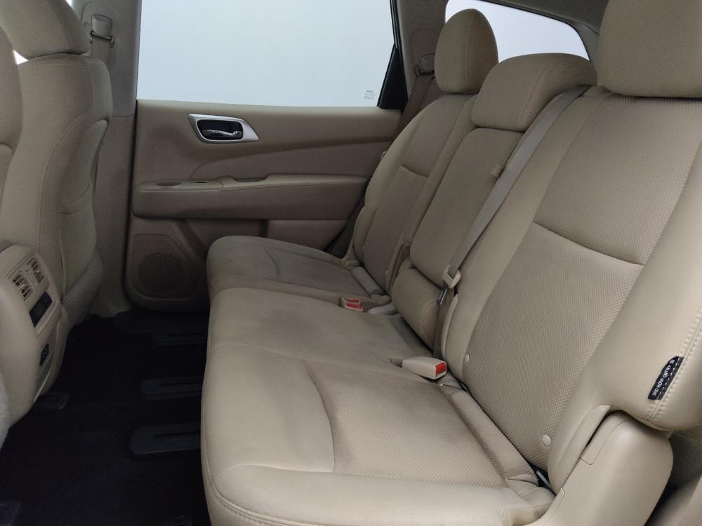 used 2019 Nissan Pathfinder car, priced at $15,895