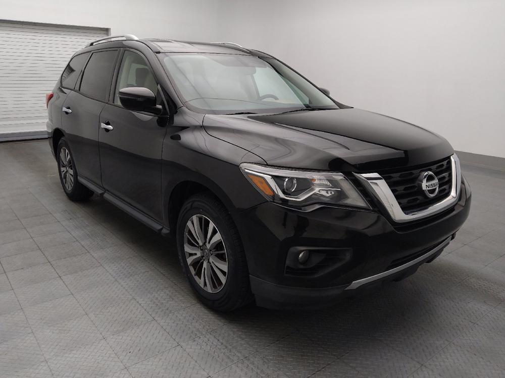 used 2019 Nissan Pathfinder car, priced at $15,895