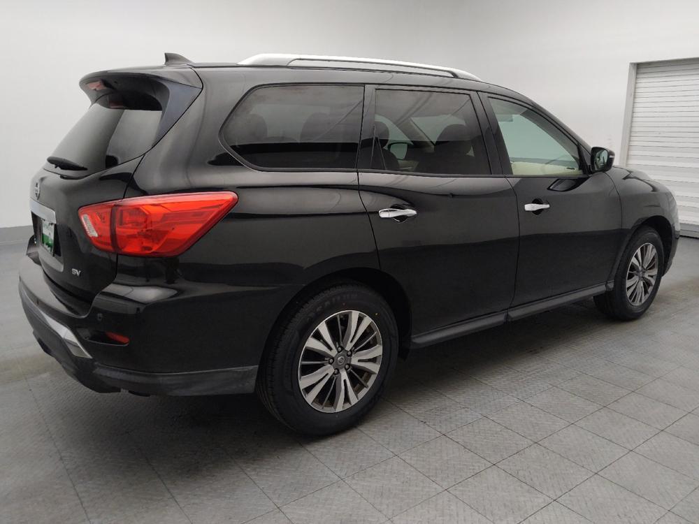 used 2019 Nissan Pathfinder car, priced at $15,895