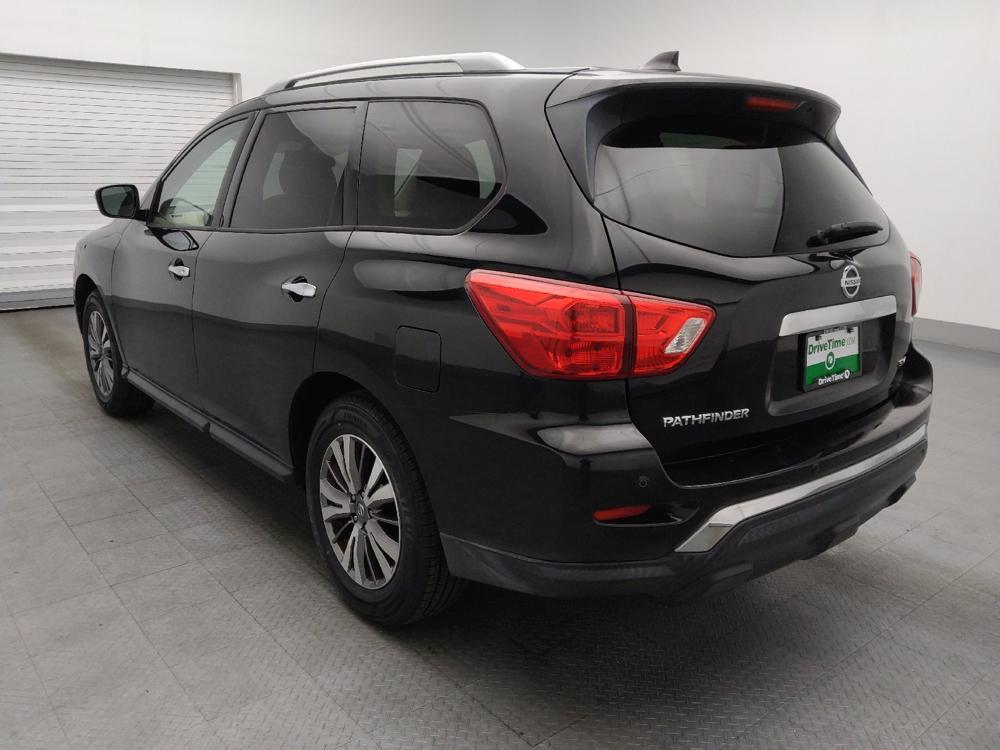 used 2019 Nissan Pathfinder car, priced at $15,895