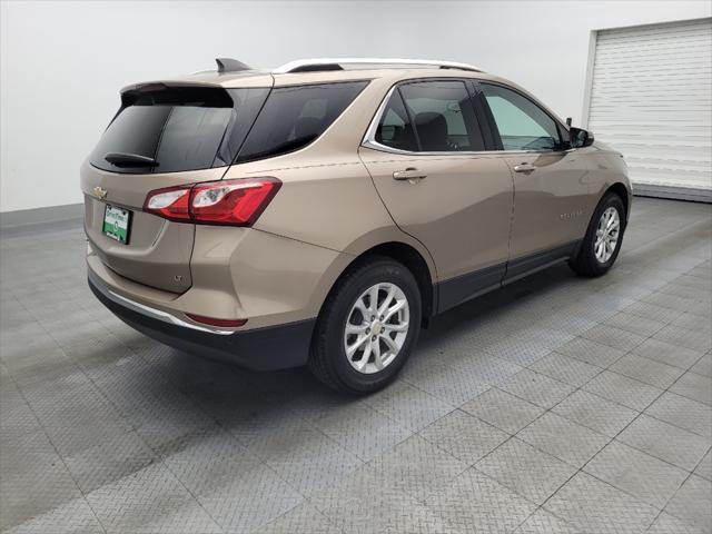 used 2018 Chevrolet Equinox car, priced at $19,495