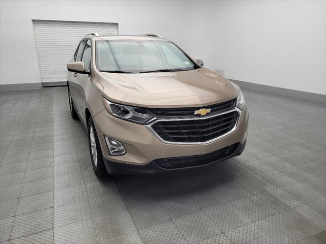 used 2018 Chevrolet Equinox car, priced at $19,495