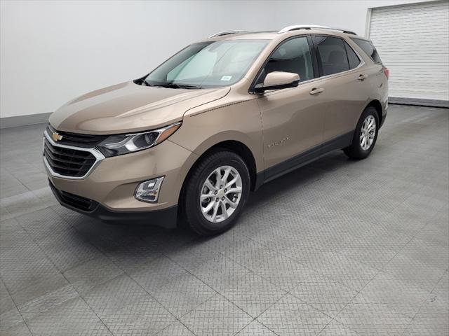 used 2018 Chevrolet Equinox car, priced at $19,495