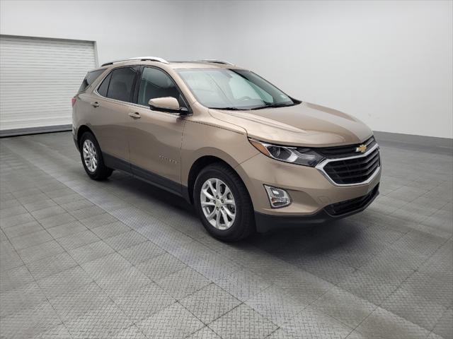 used 2018 Chevrolet Equinox car, priced at $19,495