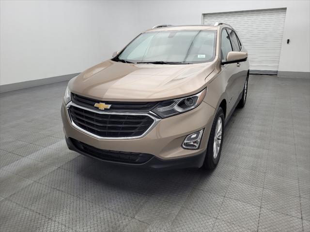 used 2018 Chevrolet Equinox car, priced at $19,495