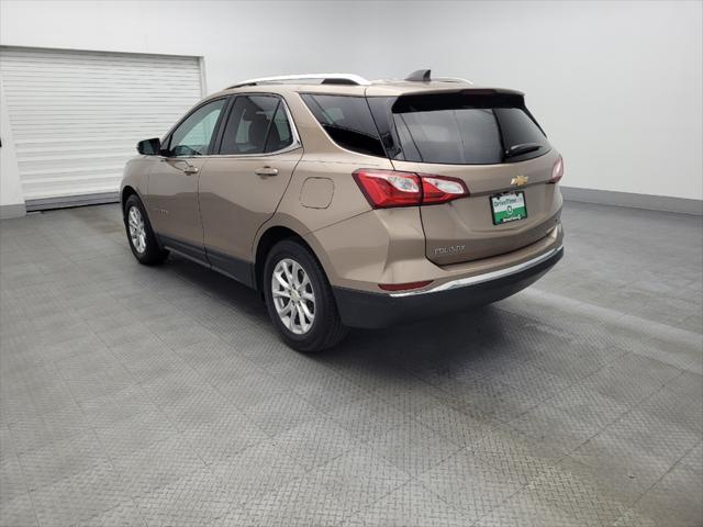 used 2018 Chevrolet Equinox car, priced at $19,495