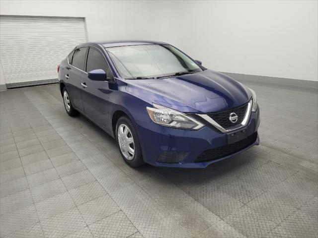 used 2017 Nissan Sentra car, priced at $11,195