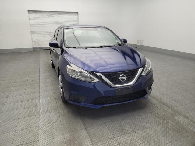 used 2017 Nissan Sentra car, priced at $11,195