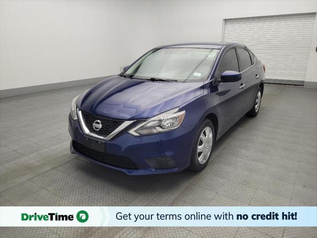 used 2017 Nissan Sentra car, priced at $11,195