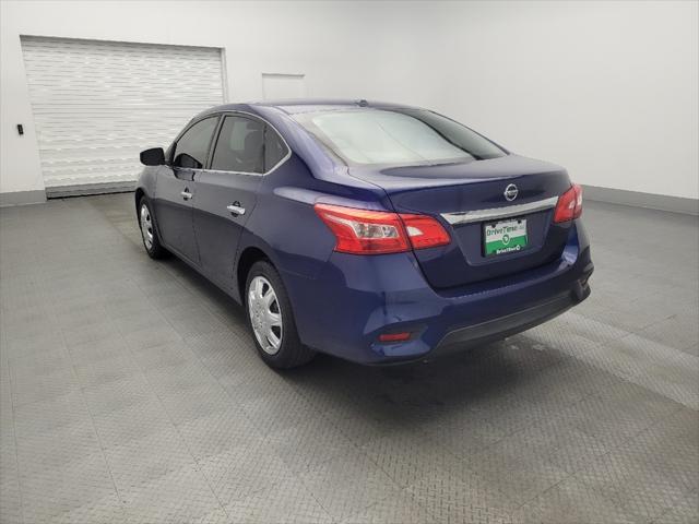 used 2017 Nissan Sentra car, priced at $11,195