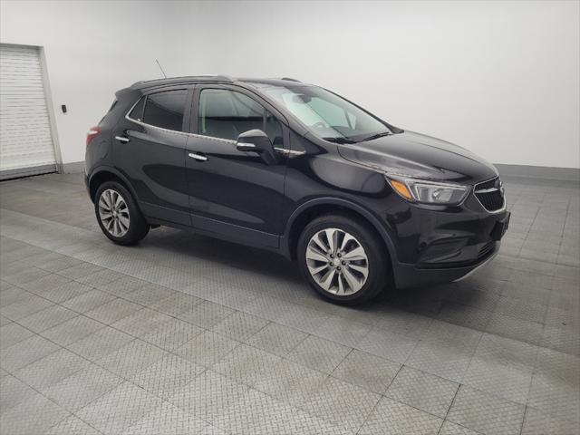 used 2019 Buick Encore car, priced at $16,895