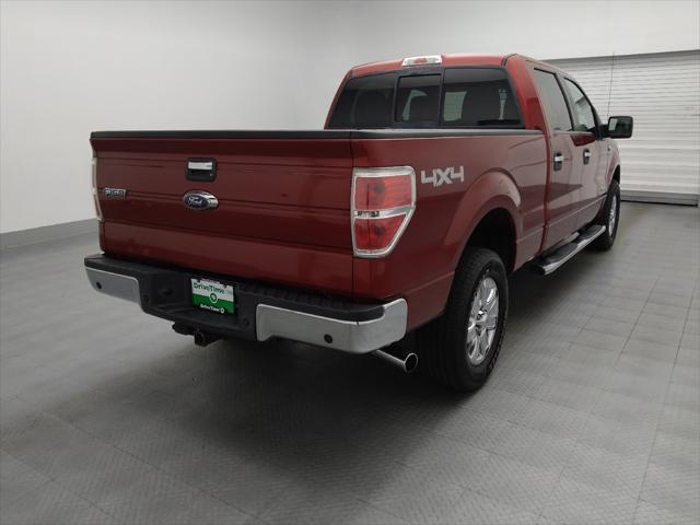 used 2014 Ford F-150 car, priced at $22,495