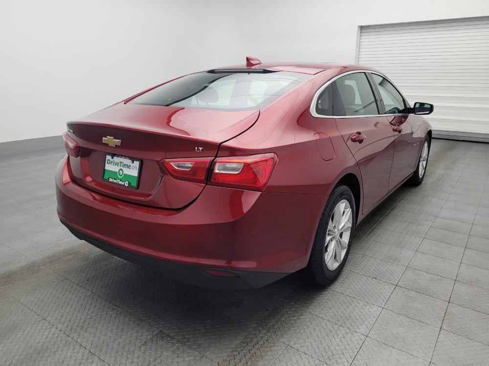 used 2024 Chevrolet Malibu car, priced at $25,895