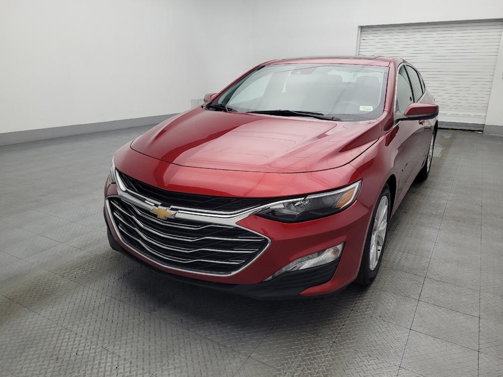 used 2024 Chevrolet Malibu car, priced at $25,895