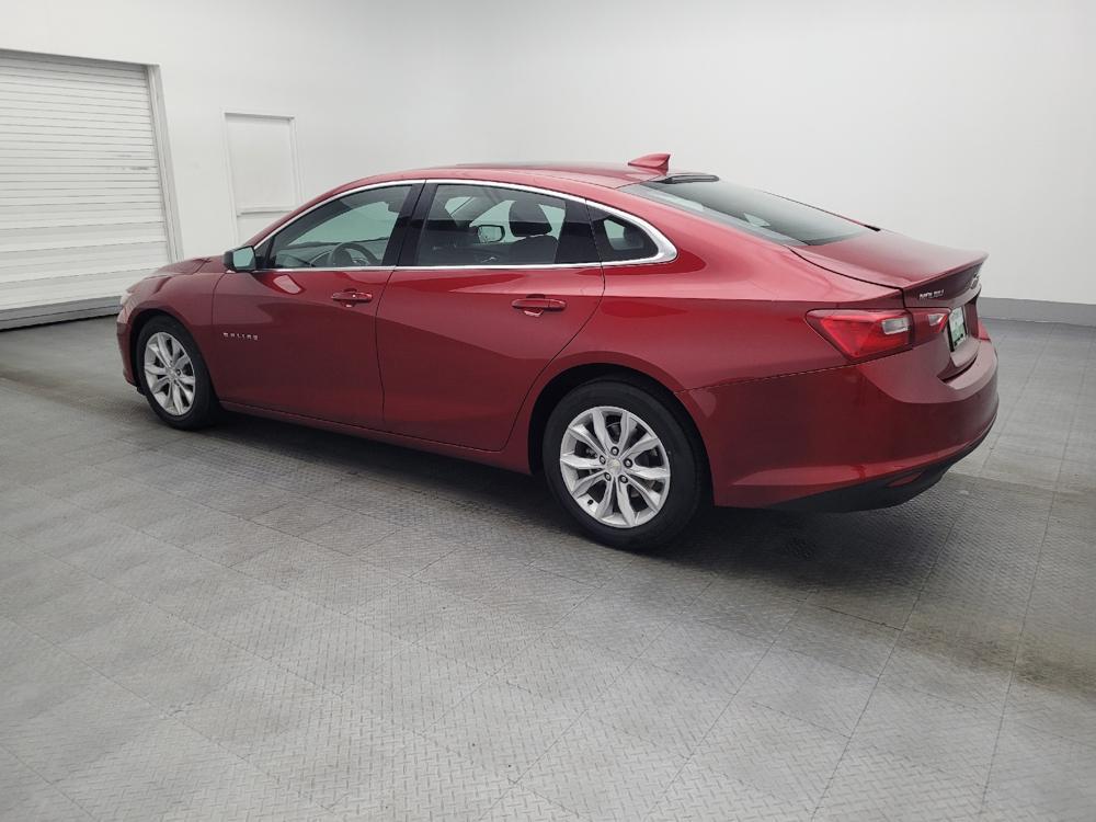 used 2024 Chevrolet Malibu car, priced at $25,895