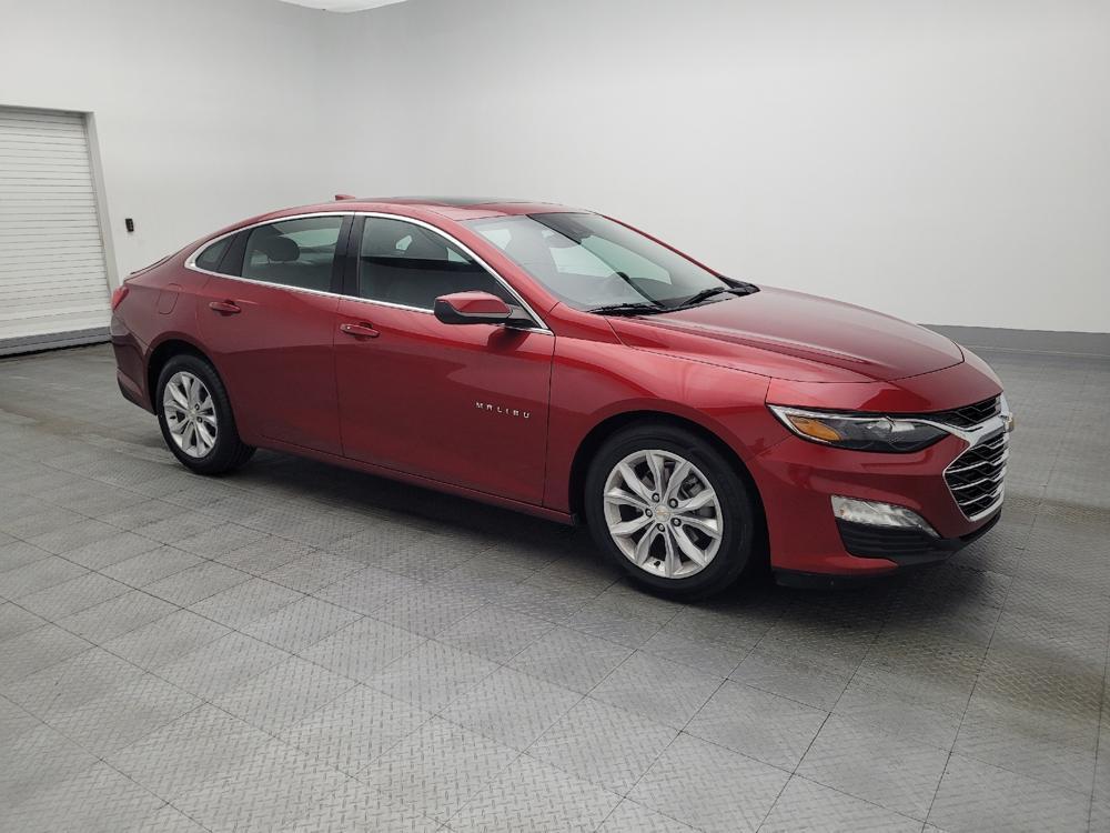 used 2024 Chevrolet Malibu car, priced at $25,895