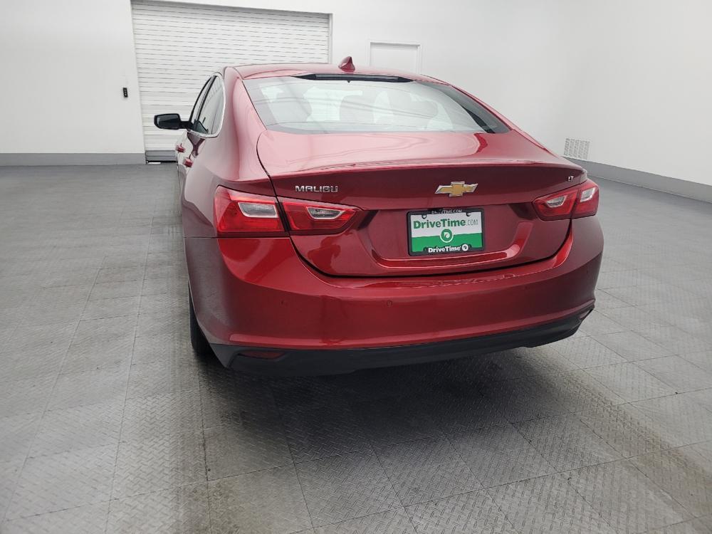 used 2024 Chevrolet Malibu car, priced at $25,895