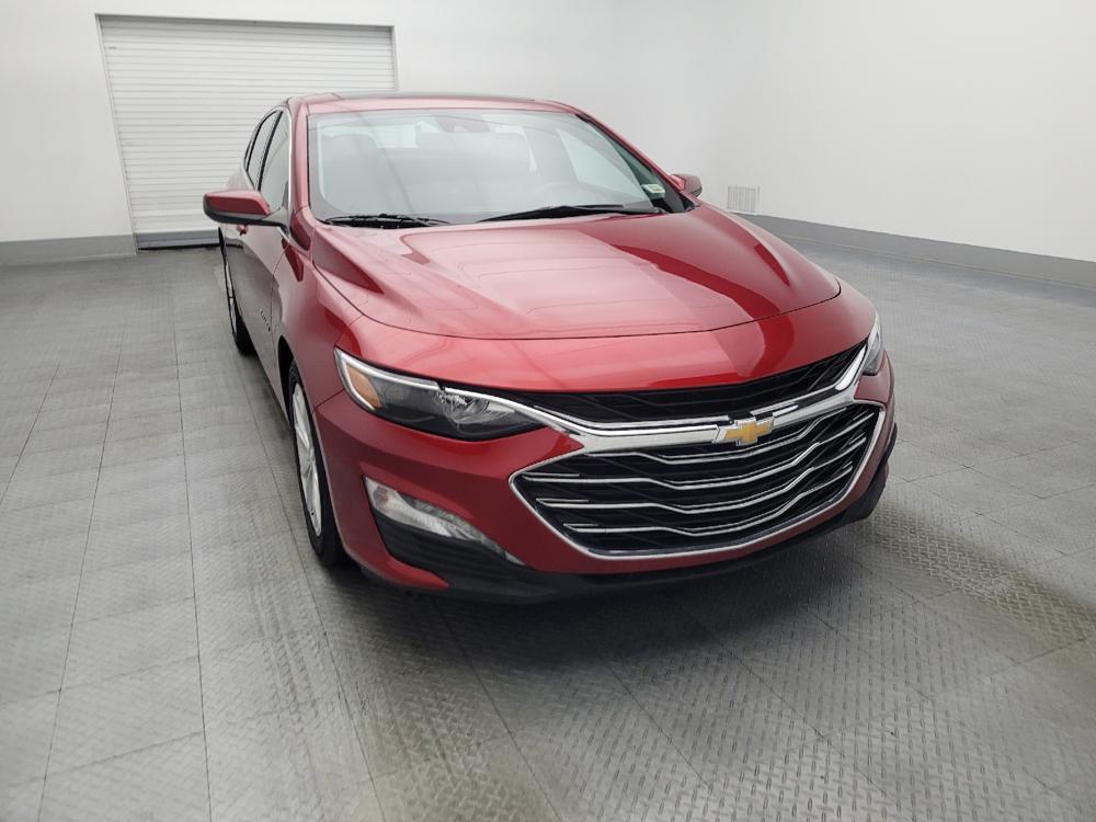 used 2024 Chevrolet Malibu car, priced at $25,895