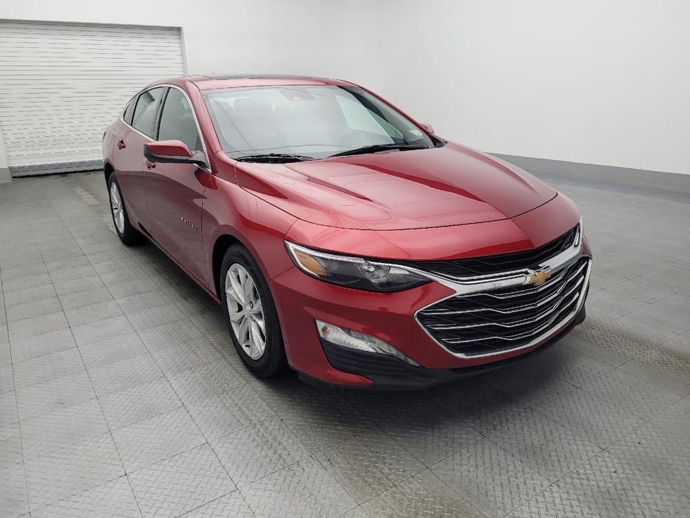 used 2024 Chevrolet Malibu car, priced at $25,895