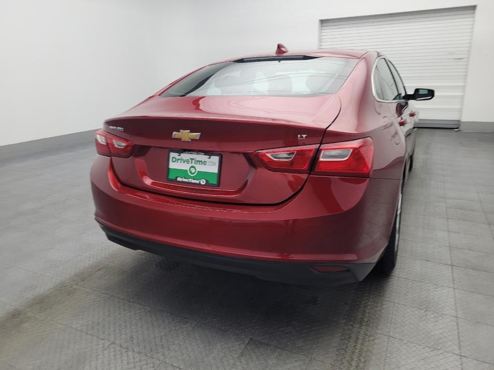 used 2024 Chevrolet Malibu car, priced at $25,895