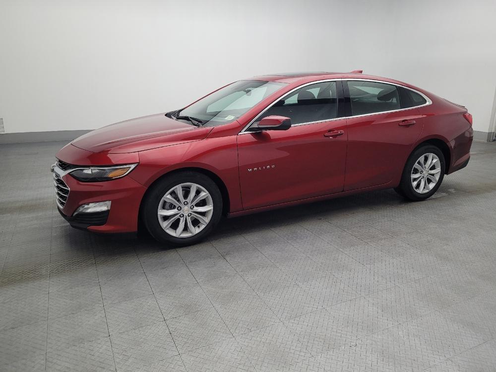 used 2024 Chevrolet Malibu car, priced at $25,895