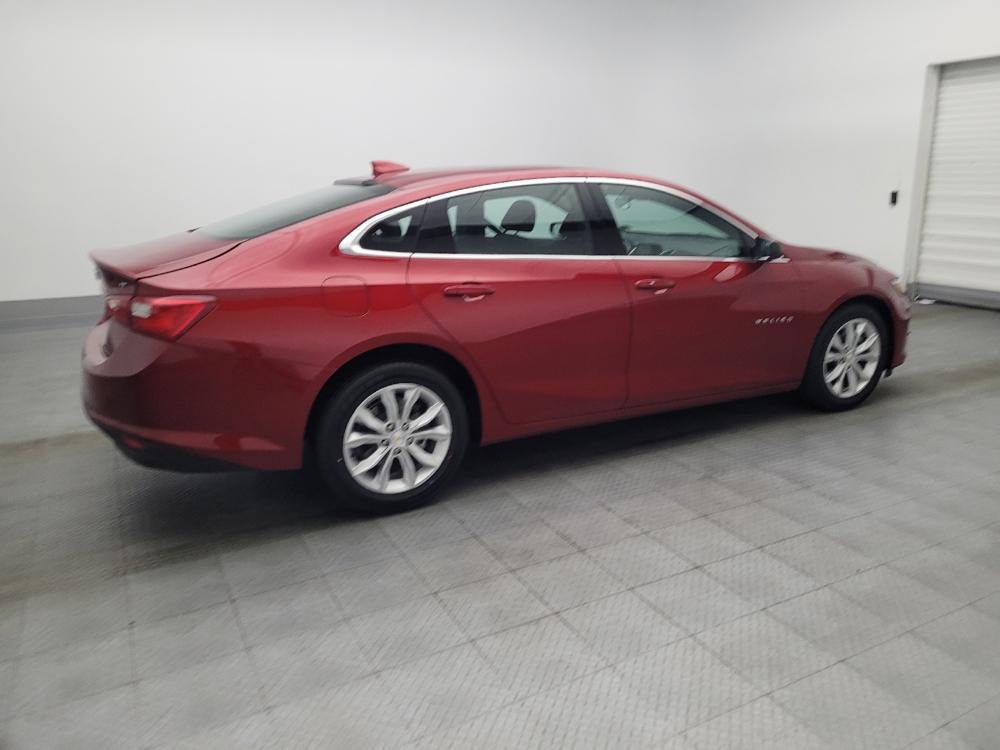 used 2024 Chevrolet Malibu car, priced at $25,895