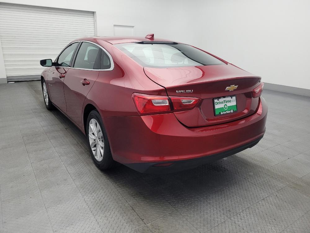 used 2024 Chevrolet Malibu car, priced at $25,895