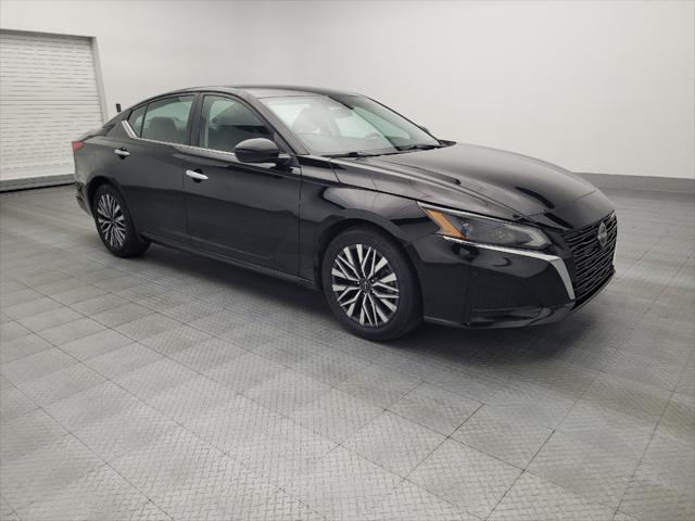 used 2023 Nissan Altima car, priced at $22,895