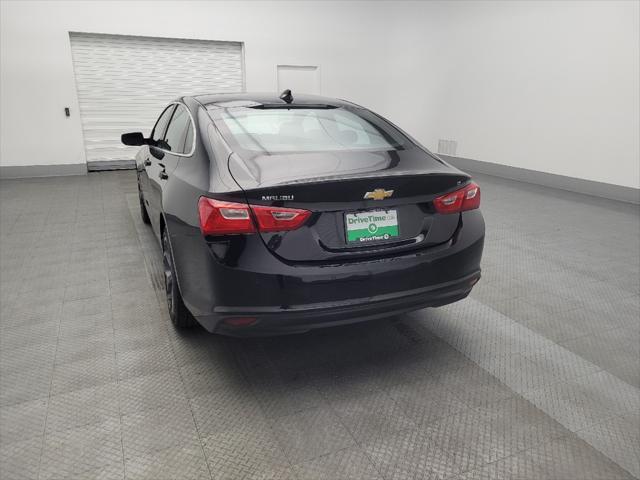 used 2023 Chevrolet Malibu car, priced at $23,795