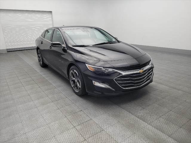 used 2023 Chevrolet Malibu car, priced at $23,795