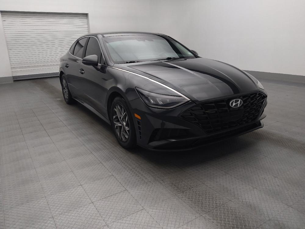 used 2022 Hyundai Sonata car, priced at $20,395