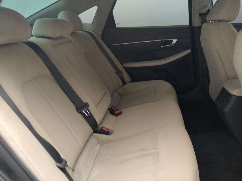 used 2022 Hyundai Sonata car, priced at $20,395