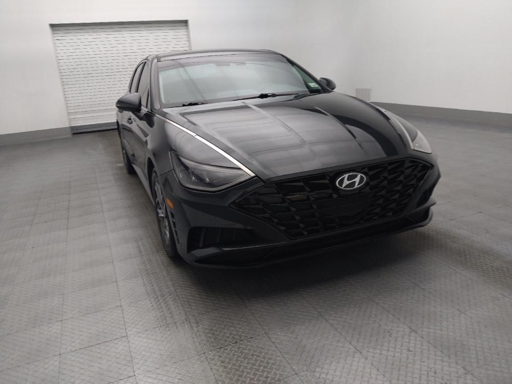 used 2022 Hyundai Sonata car, priced at $20,395