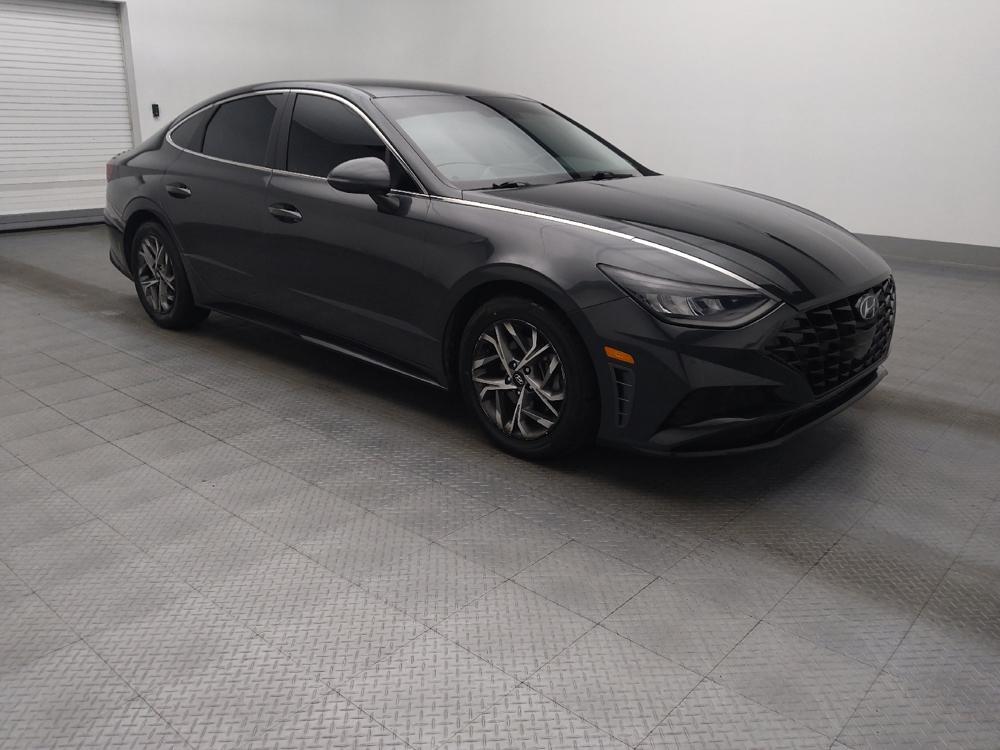 used 2022 Hyundai Sonata car, priced at $20,395