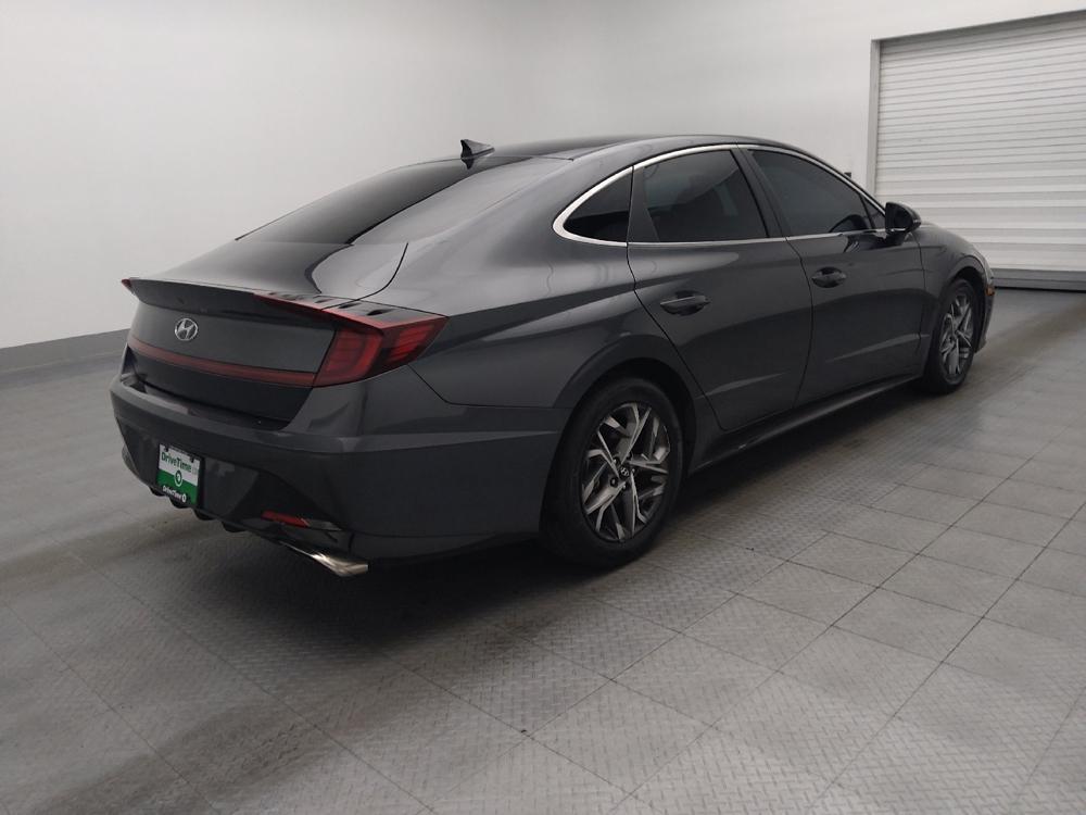 used 2022 Hyundai Sonata car, priced at $20,395