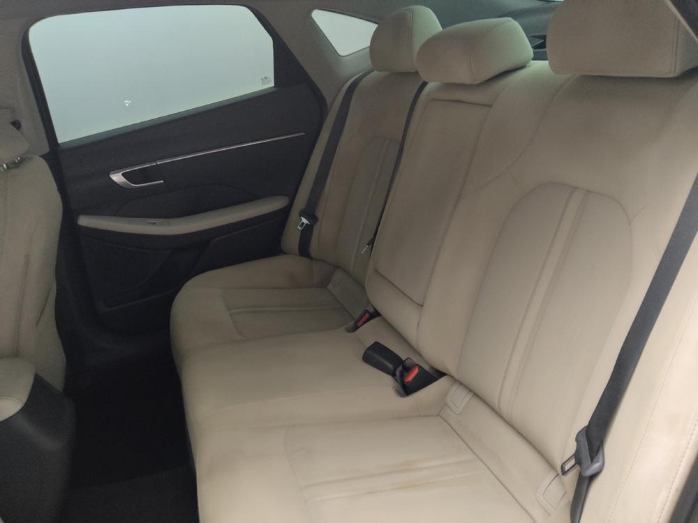 used 2022 Hyundai Sonata car, priced at $20,395
