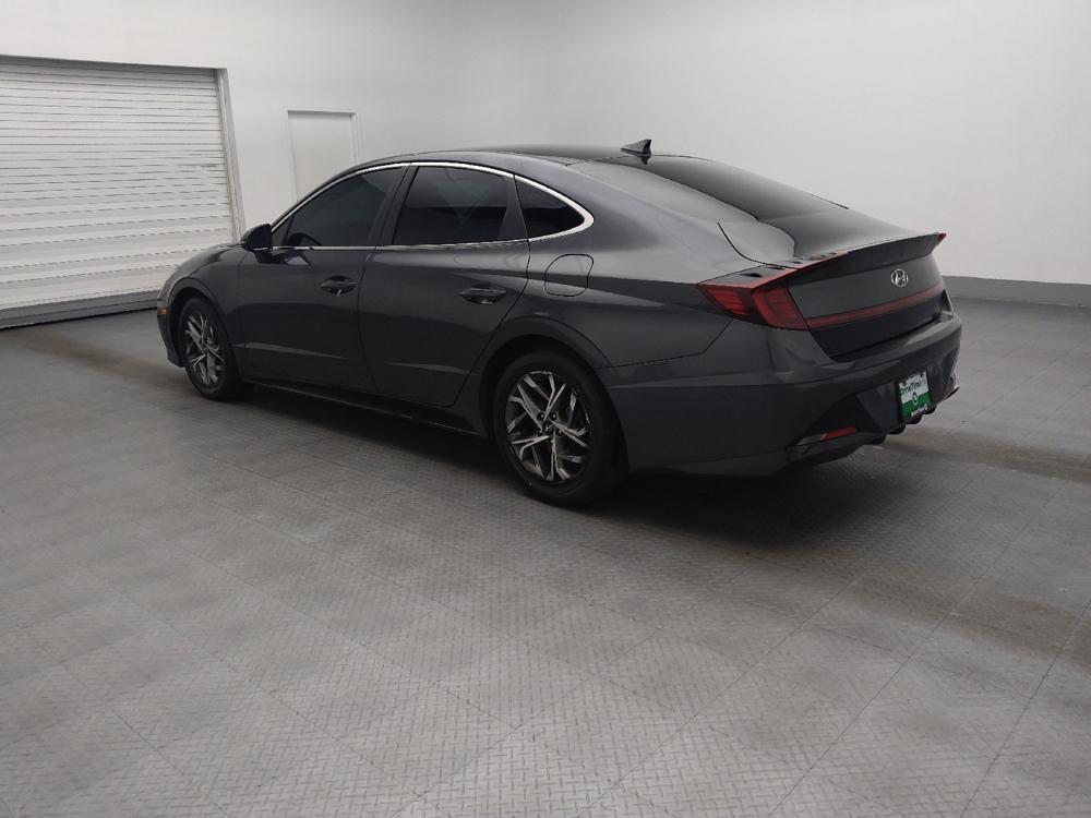 used 2022 Hyundai Sonata car, priced at $20,395