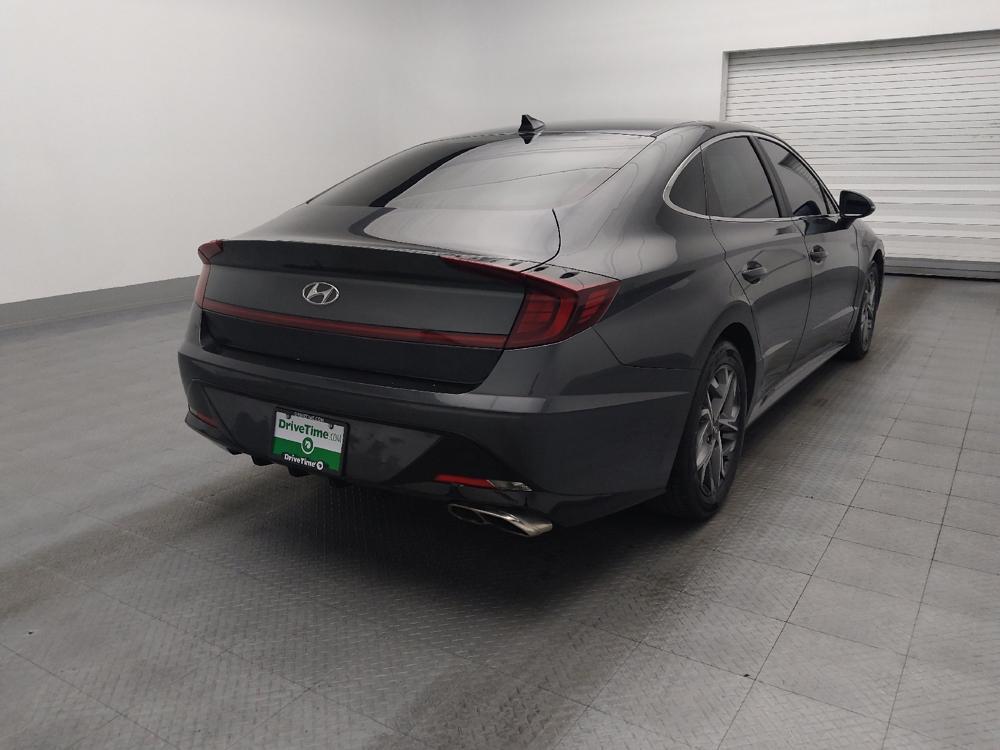 used 2022 Hyundai Sonata car, priced at $20,395