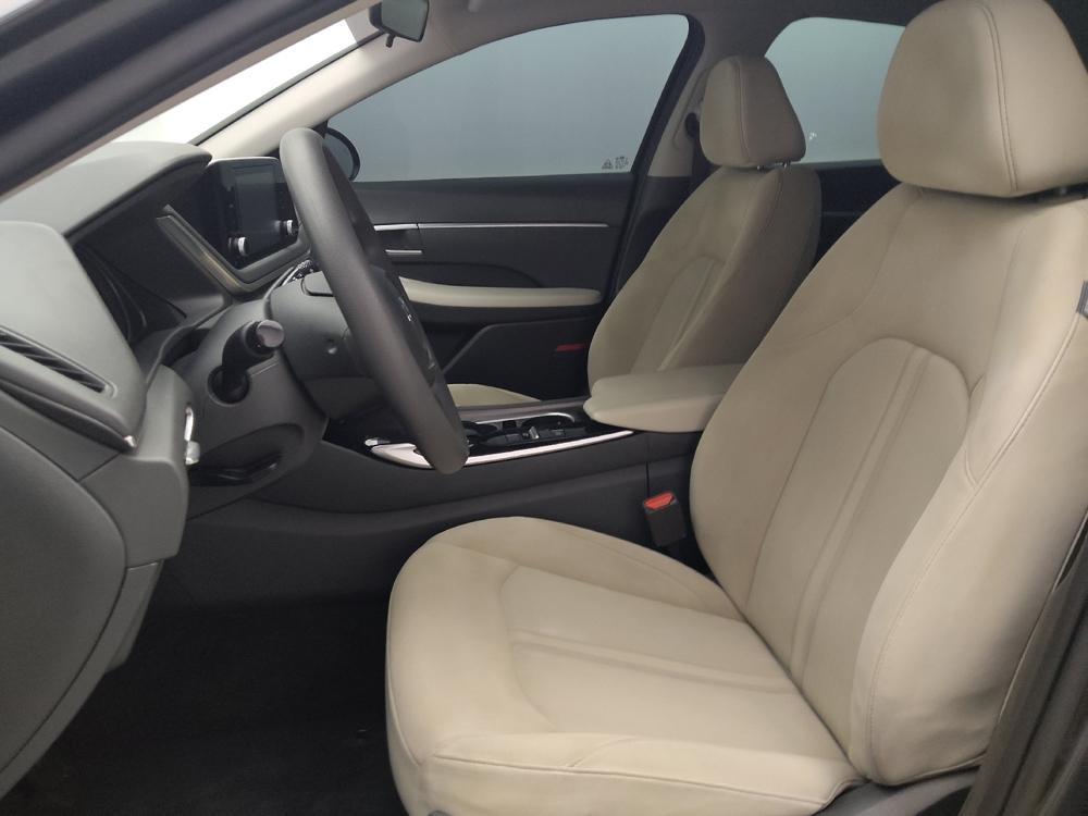 used 2022 Hyundai Sonata car, priced at $20,395