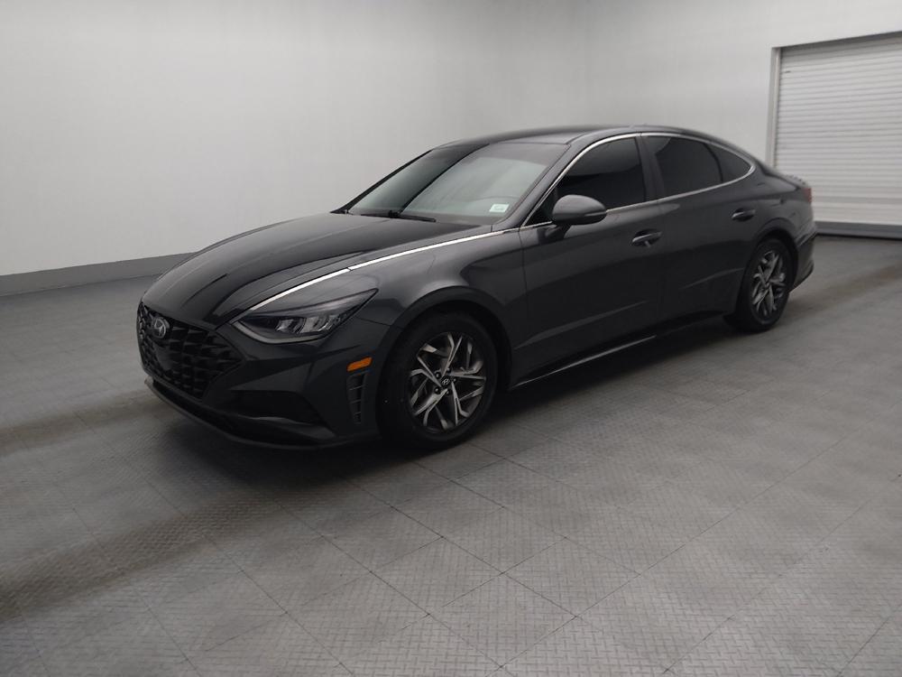 used 2022 Hyundai Sonata car, priced at $20,395