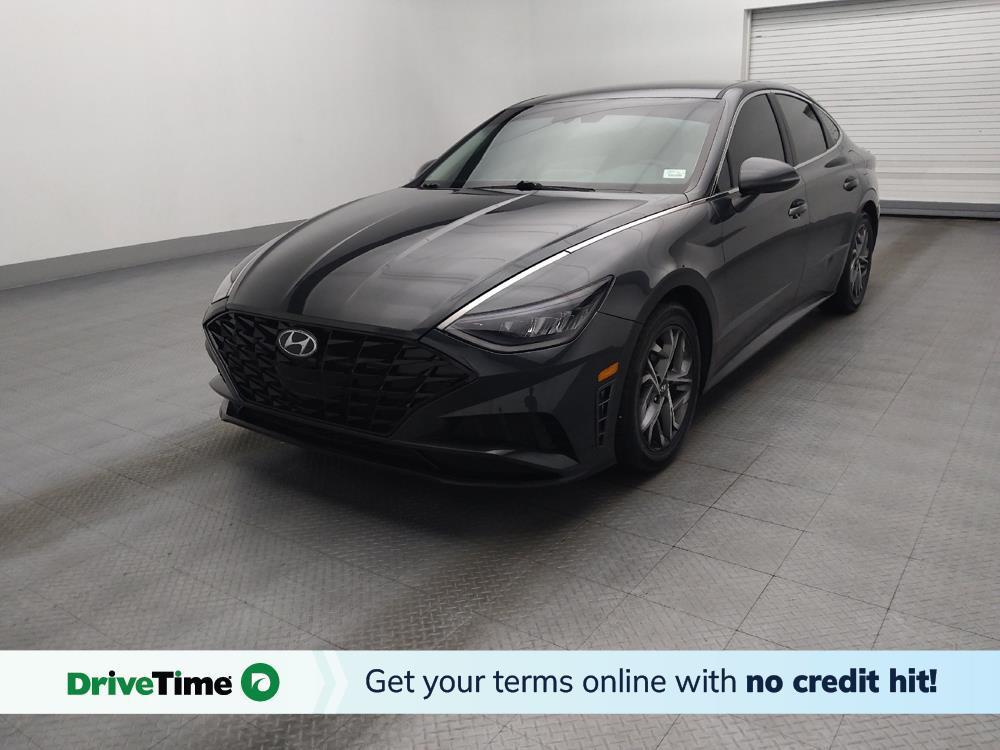 used 2022 Hyundai Sonata car, priced at $20,395