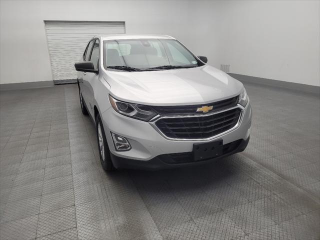 used 2020 Chevrolet Equinox car, priced at $14,995