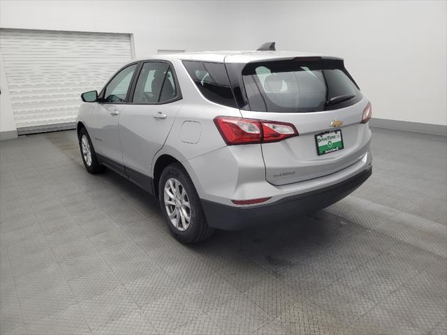 used 2020 Chevrolet Equinox car, priced at $14,995