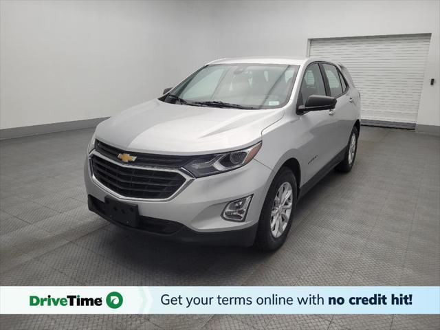 used 2020 Chevrolet Equinox car, priced at $14,995