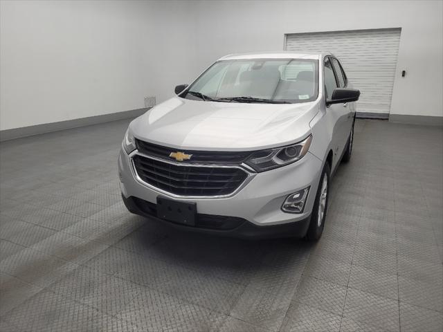 used 2020 Chevrolet Equinox car, priced at $14,995