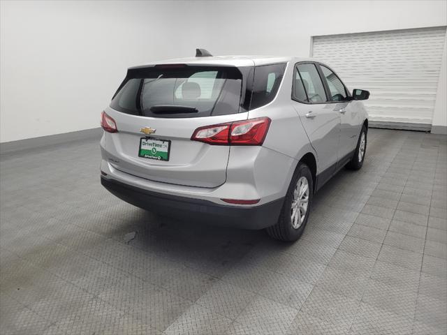 used 2020 Chevrolet Equinox car, priced at $14,995