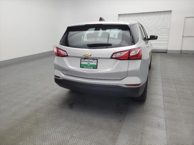 used 2020 Chevrolet Equinox car, priced at $14,995