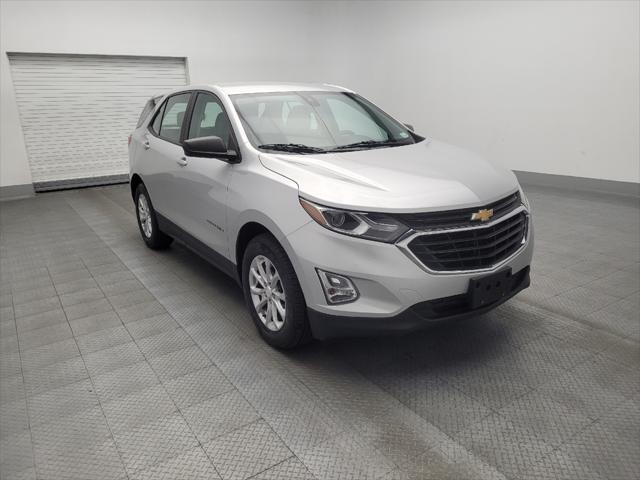 used 2020 Chevrolet Equinox car, priced at $14,995