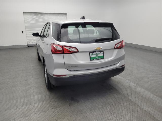 used 2020 Chevrolet Equinox car, priced at $14,995