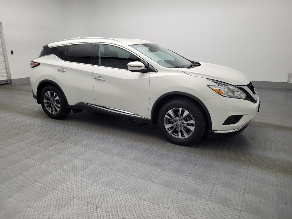 used 2017 Nissan Murano car, priced at $18,095